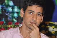 Mahesh Stills at Nandi Awards